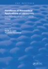 Image for Handbook of Nonmedical Applications of Liposomes: From Gene Delivery and Diagnosis to Ecology