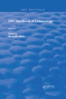 Image for Handbook of Lichenology: Volume 3