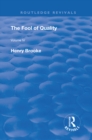 Image for The fool of quality. : Volume 4