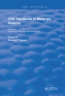 Image for Handbook of Materials Science: Nonmetallic Materials &amp; Applications