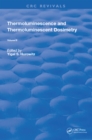 Image for Thermoluminescence and thermoluminescent dosimetry : Volume 3