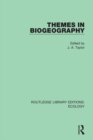 Image for Themes in Biogeography : 14