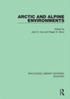 Image for Arctic and alpine environments