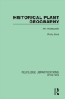 Image for Historical Plant Geography: An Introduction : 12