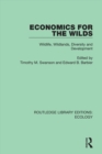 Image for Economics for the Wilds: Wildlife, Wildlands, Diversity and Development : 13