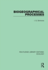 Image for Biogeographical Processes
