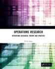 Image for Operations Research: Theory and Practice