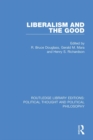 Image for Liberalism and the good : 20