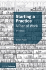 Image for Starting a practice: a plan of work