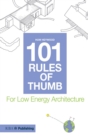 Image for 101 Rules of Thumb for Low Energy Architecture