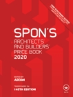 Image for Spon&#39;s architects&#39; and builders&#39; price book 2020