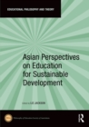Image for Asian perspectives on education for sustainable development