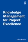 Image for Knowledge Management for Project Excellence