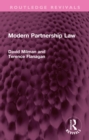 Image for Modern Partnership Law