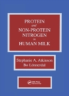 Image for Protein and non-protein nitrogen in human milk