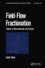Image for Field-flow fractionation