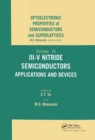 Image for III-V Nitride Semiconductors: Applications and Devices