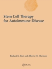 Image for Stem cell therapy for autoimmune disease