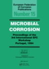 Image for Microbial Corrosion: 3rd International Workshop : Papers : no. 15