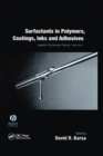 Image for Surfactants in Polymers, Coatings, Inks, and Adhesives