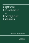 Image for Optical Constants of Inorganic Glasses