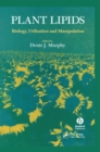 Image for Plant lipids: biology, utilisation and manipulation