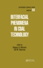 Image for Interfacial phenomena in coal technology