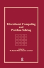 Image for Educational computing and problem solving
