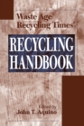 Image for Waste age and recycling times: recycling handbook