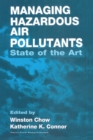 Image for Managing hazardous air pollutants: state of the art