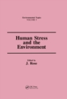 Image for Human Stress and the Environment