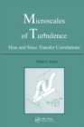 Image for Microscales of turbulence