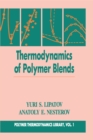 Image for Thermodynamics of Polymer Blends
