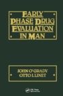Image for Early phase drug evaluation in man