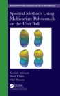 Image for Spectral methods using multivariate polynomials on the unit ball