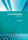 Image for Law in Practice: The Riba Legal Handbook