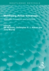Image for Monitoring Active Volcanoes: Strategies, Procedures and Techniques