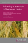 Image for Achieving sustainable cultivation of barley