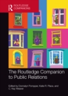 Image for The Routledge companion to public relations