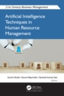 Image for Artificial Intelligence Techniques in Human Resource Management