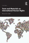 Image for Texts and Materials on International Human Rights