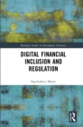 Image for Digital Financial Inclusion and Regulation
