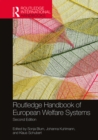 Image for Routledge handbook of European welfare systems.