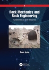 Image for Rock mechanics and rock engineering.: (Fundamentals of rock mechanics) : Volume 1,