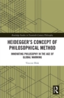 Image for Heidegger&#39;s concept of philosophical method: innovating philosophy in the age of global warming : 47