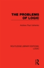 Image for The Problems of Logic