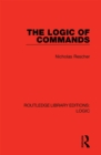 Image for The Logic of Commands : 20