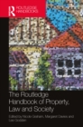 Image for The Routledge Handbook of Property, Law and Society