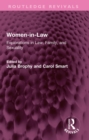 Image for Women-in-law: explorations in law, family, and sexuality