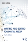 Image for Writing and editing for digital media